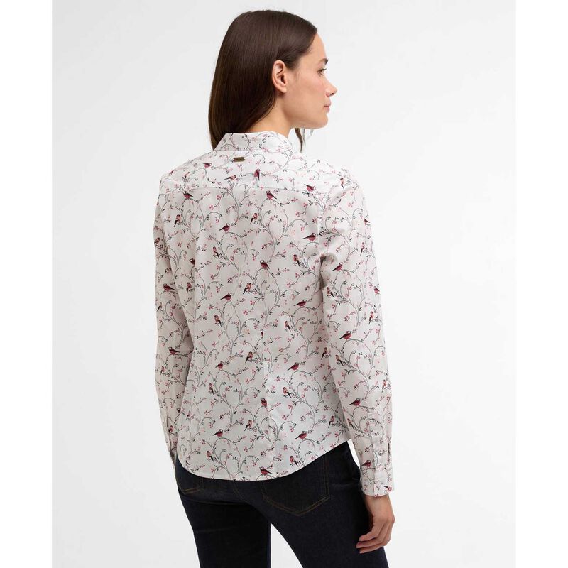 Barbour Brambles Tailored Long-Sleeved Shirt image number 1